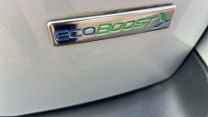 Ford EcoSport 1.0 EcoBoost 125 Zetec 5dr Auto Petrol Hatchback